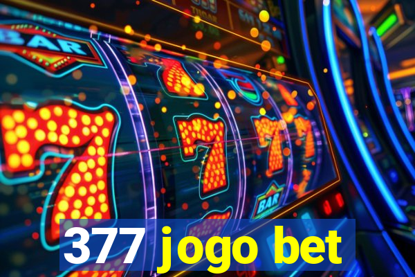 377 jogo bet